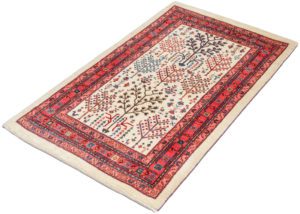 khamsehbaf wool rug