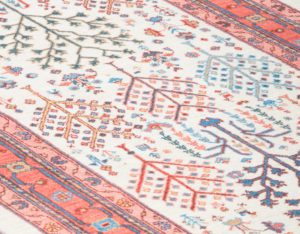khamsehbaf wool rug