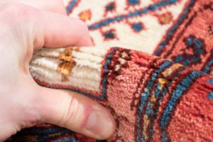 khamsehbaf wool rug