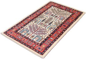khamsehbaf wool rug