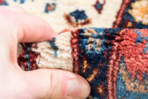 khamsehbaf wool rug