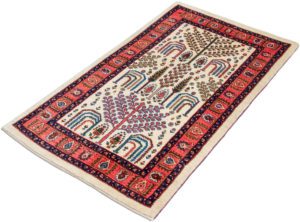 khamsehbaf wool rug