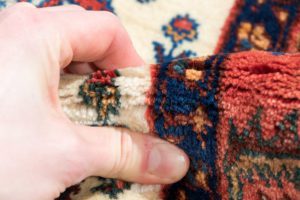khamsehbaf wool rug