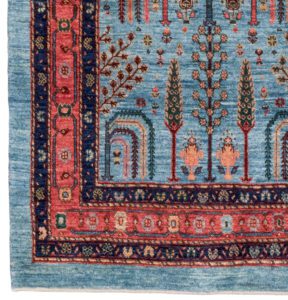 khamsehbaf wool rug