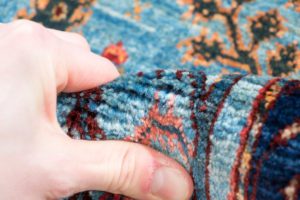 khamsehbaf wool rug