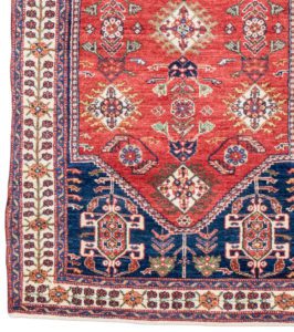 persian qashqai runner rug
