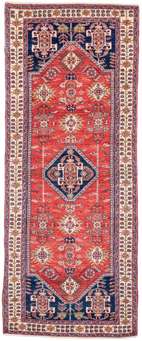 persian qashqai runner rug