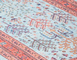 persian khamsehbaf wool rug