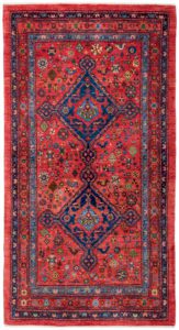 persian qashqai wool rug