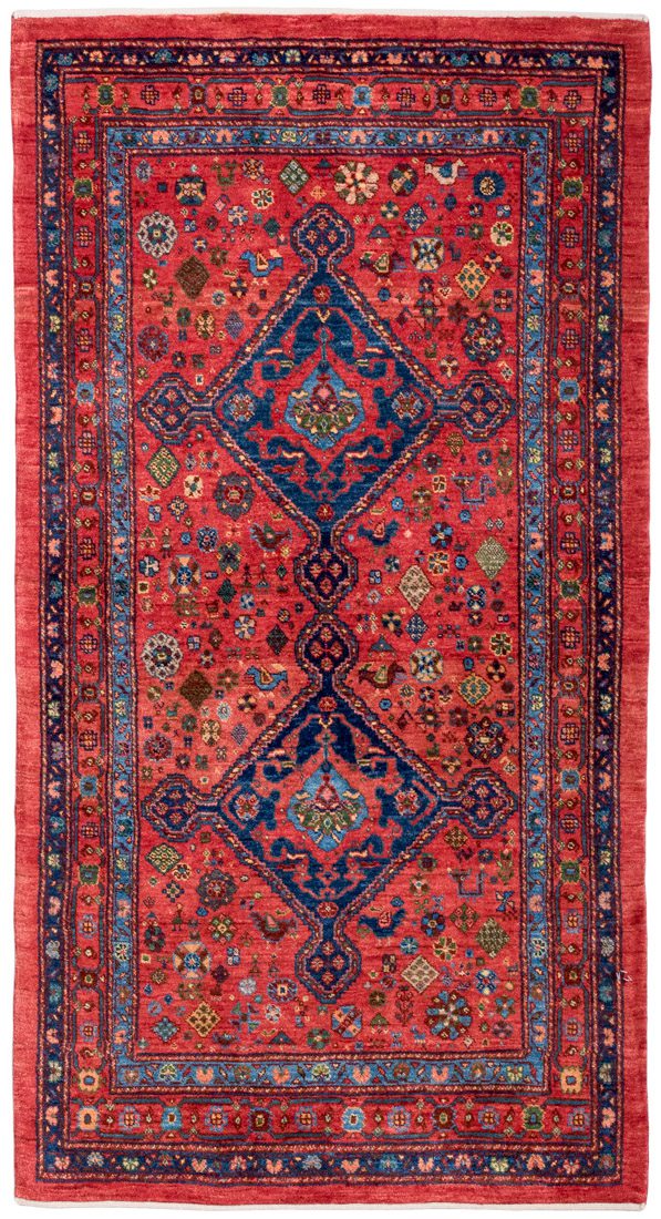 persian qashqai wool rug