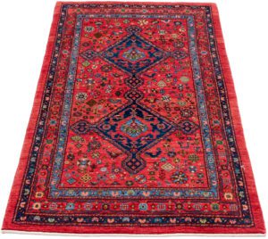persian qashqai wool rug