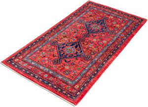 persian qashqai wool rug