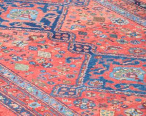 persian qashqai wool rug