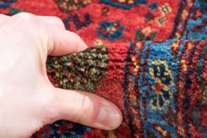 persian qashqai wool rug