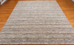 modern southwest wool rug