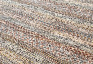 modern southwest wool rug