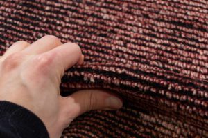 contemporary wool rug