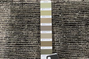 contemporary wool rug