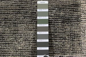 contemporary wool rug