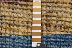 contemporary wool rug