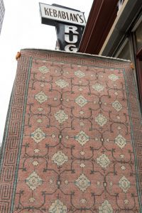 Khotan rug