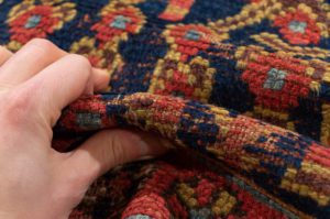 antique persian wool runner