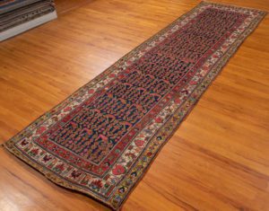 antique persian wool runner