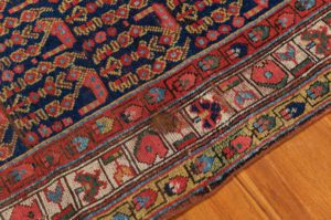 antique persian wool runner