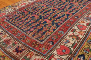 antique persian wool runner