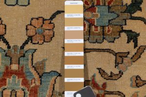 agra wool long runner rug