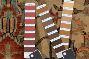 agra wool long runner rug