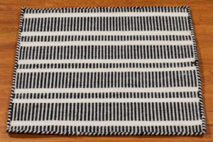 contemporary wool rug