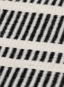 contemporary wool rug
