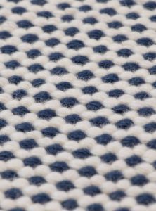 contemporary wool rug