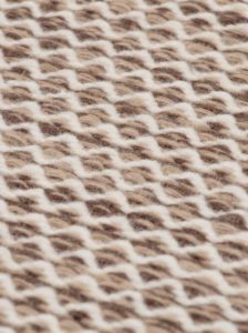 contemporary wool rug