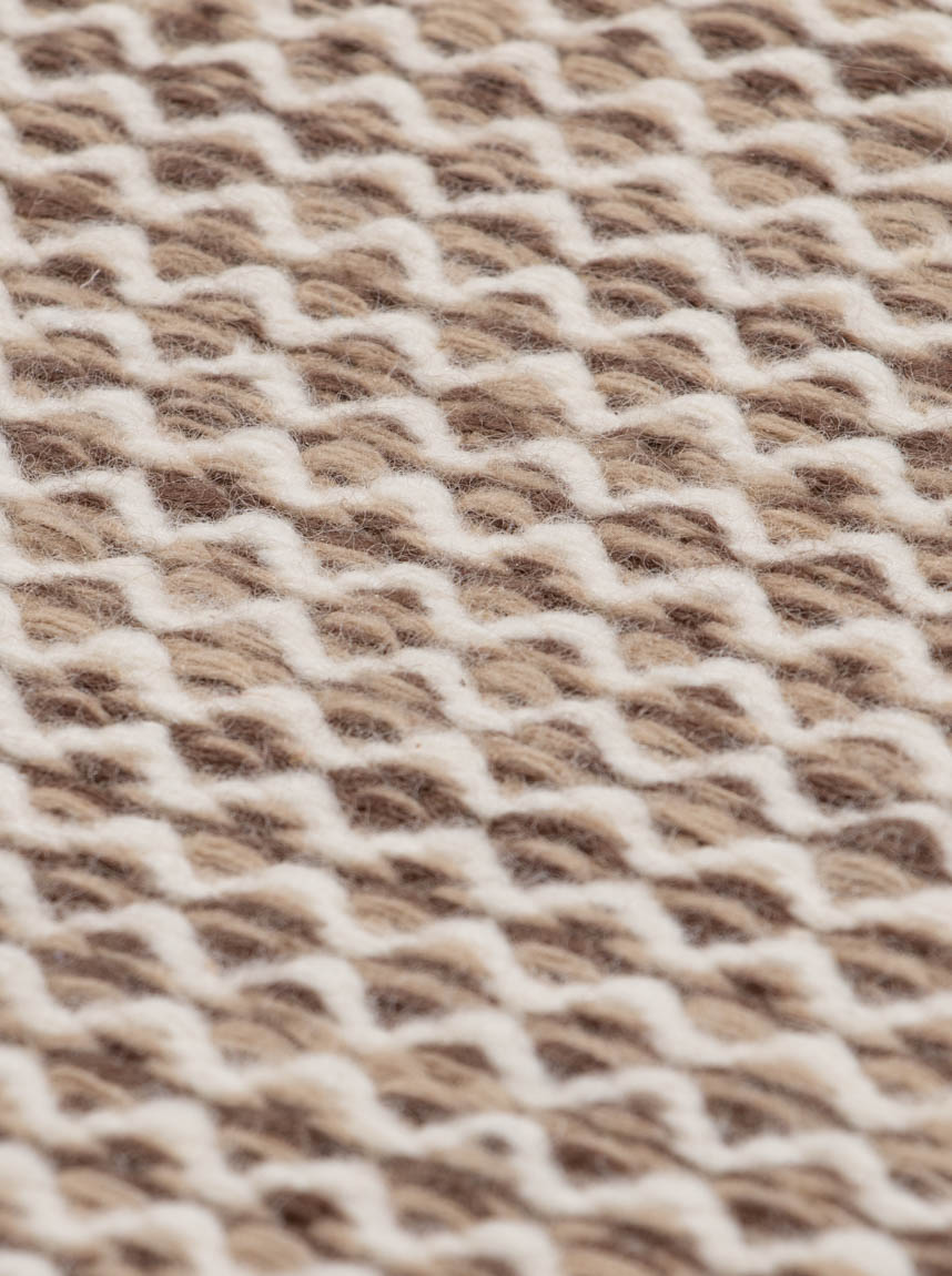 contemporary wool rug