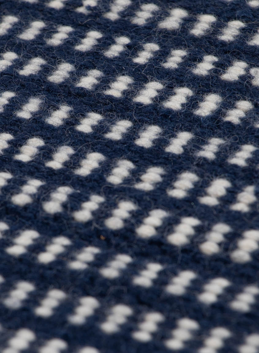 contemporary wool rug