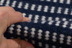 contemporary wool rug