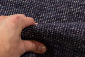 contemporary wool rug