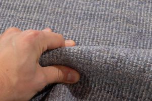 contemporary wool rug