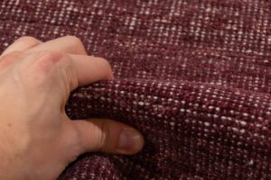 contemporary wool rug