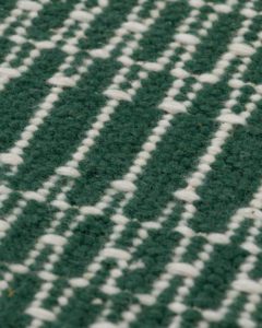contemporary wool rug