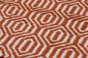 contemporary wool rug