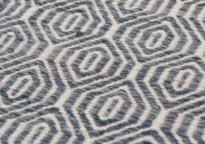 contemporary wool rug