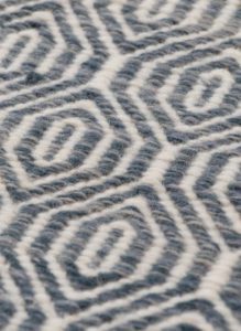contemporary wool rug