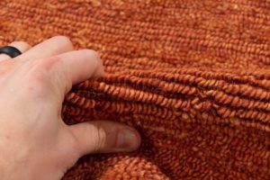 contemporary wool rug