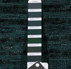 contemporary wool rug