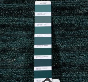 contemporary wool rug