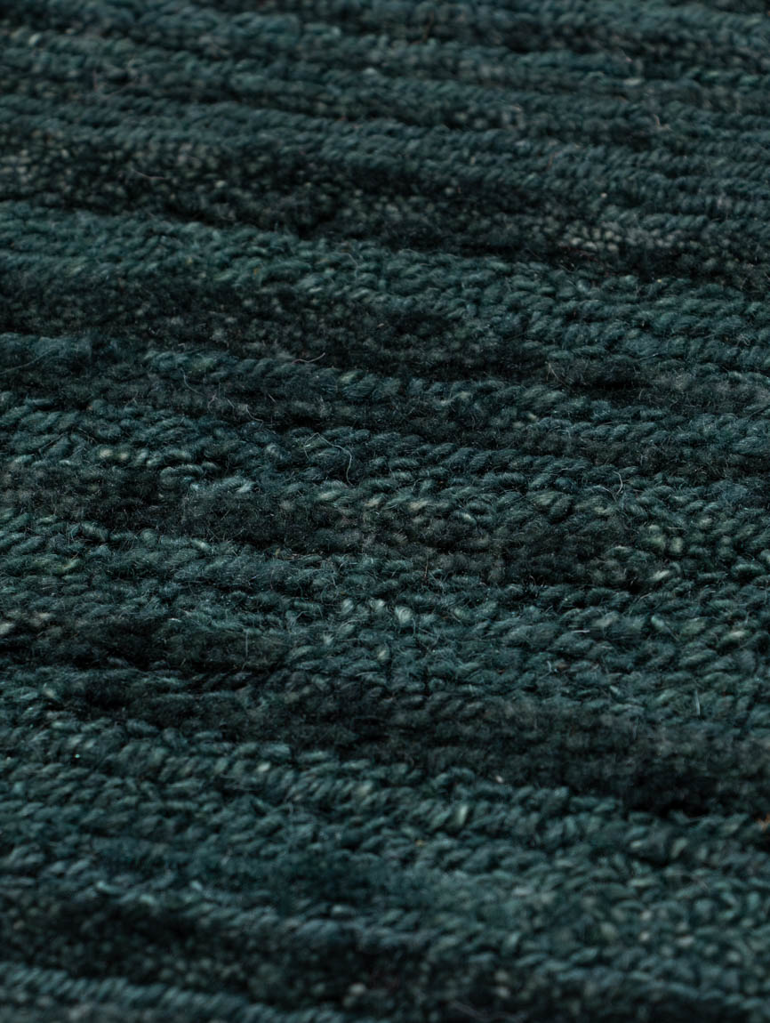 contemporary wool rug