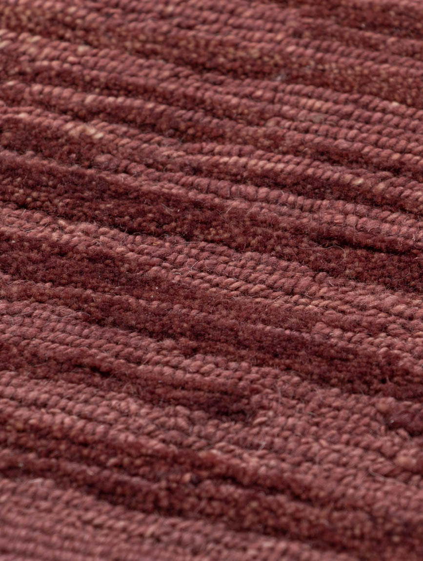 contemporary wool rug